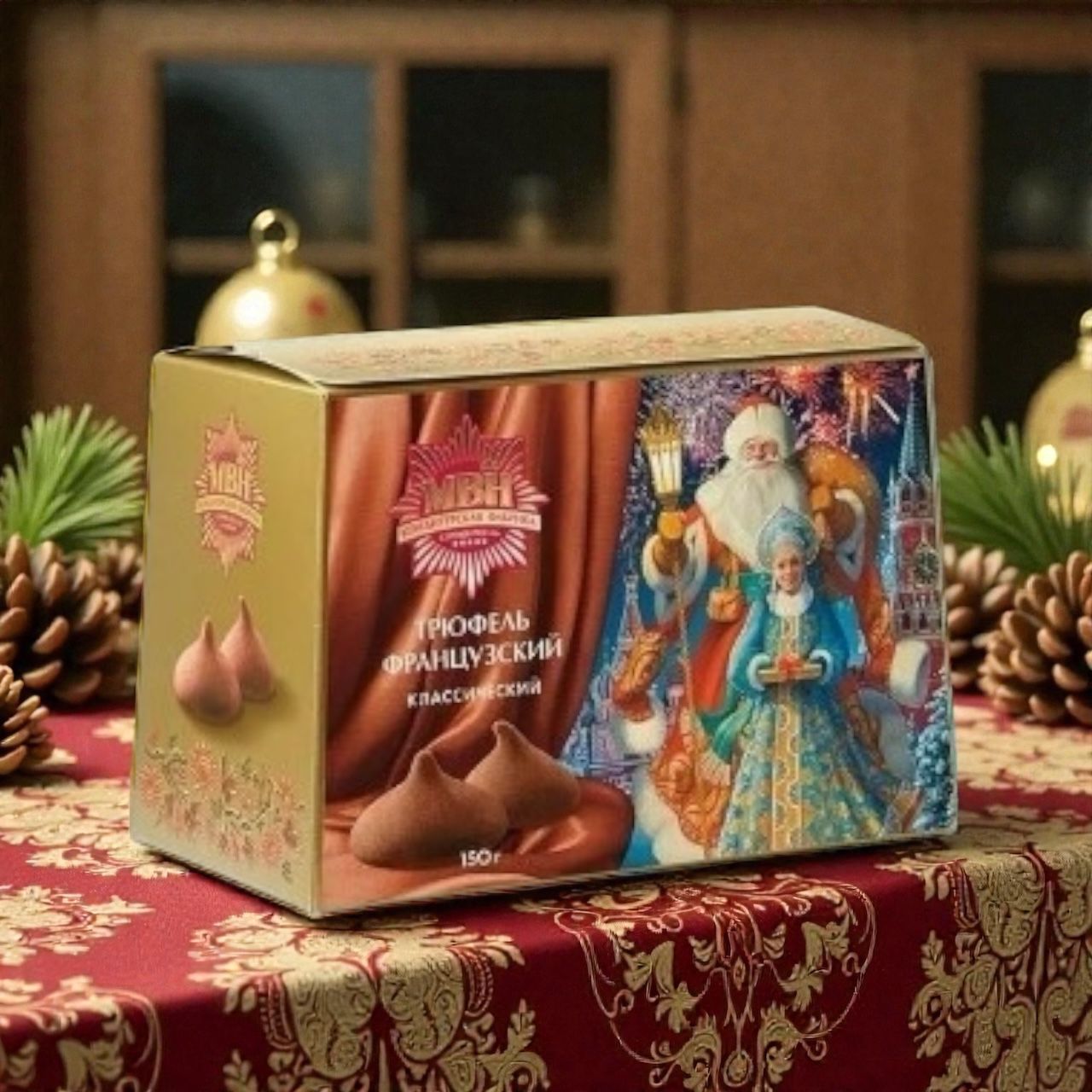 Трюфель французский 0,150 гр