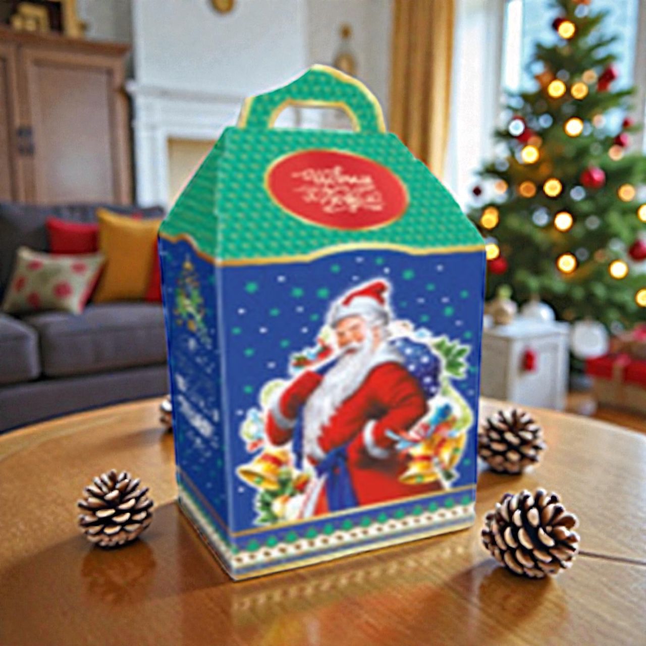 “Дедушка Мороз” 350 гр