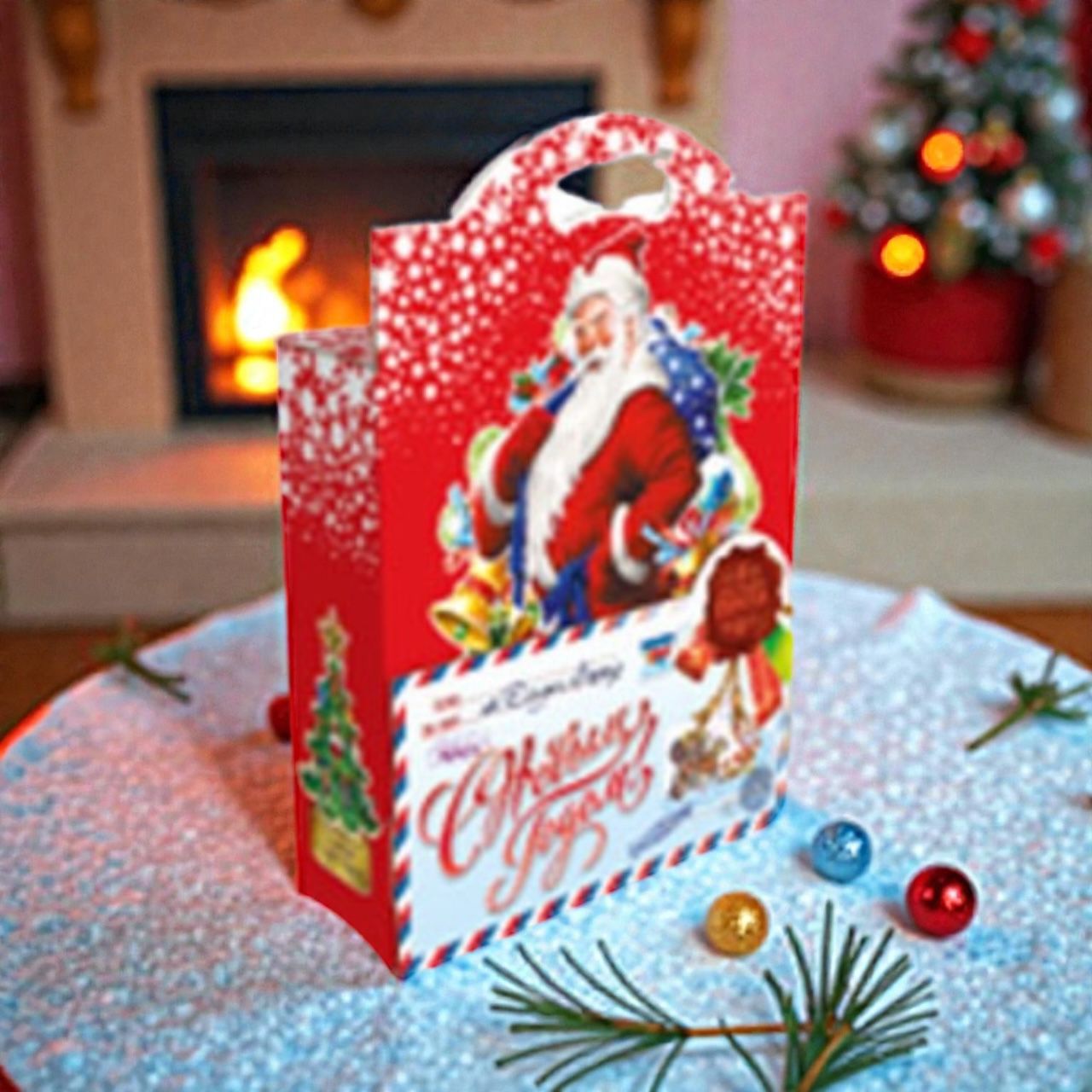 “Новогодняя почта” 350 гр