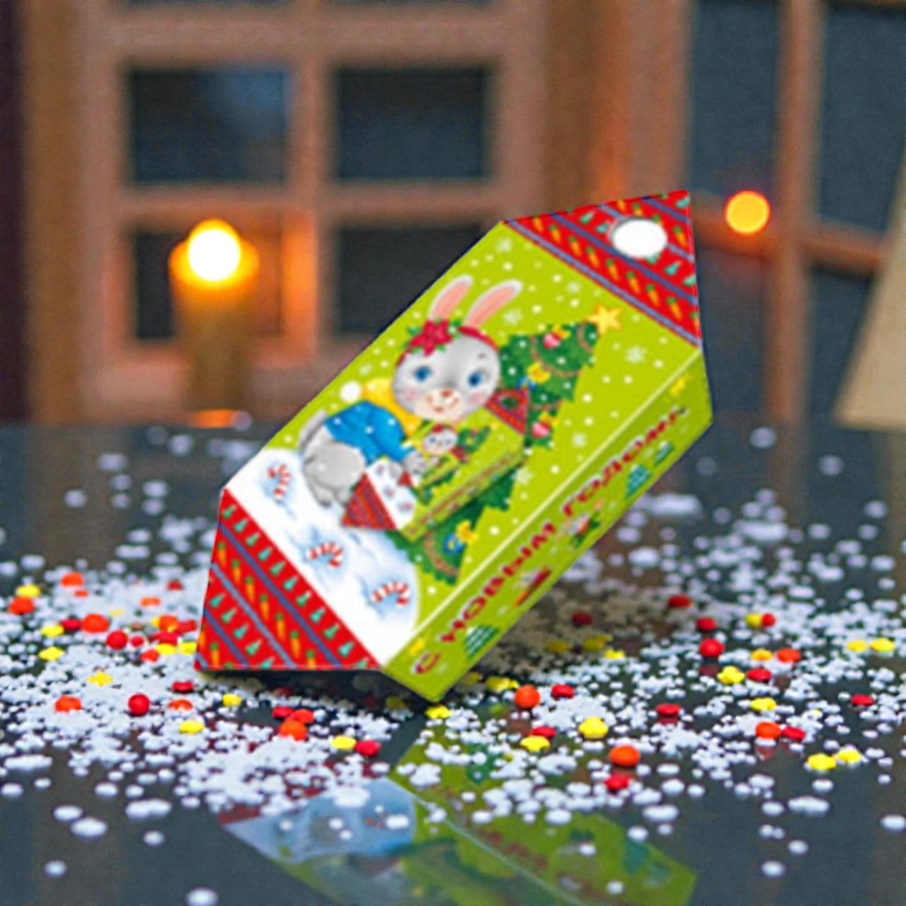 “Шоколадная Конфетка” 500 гр.