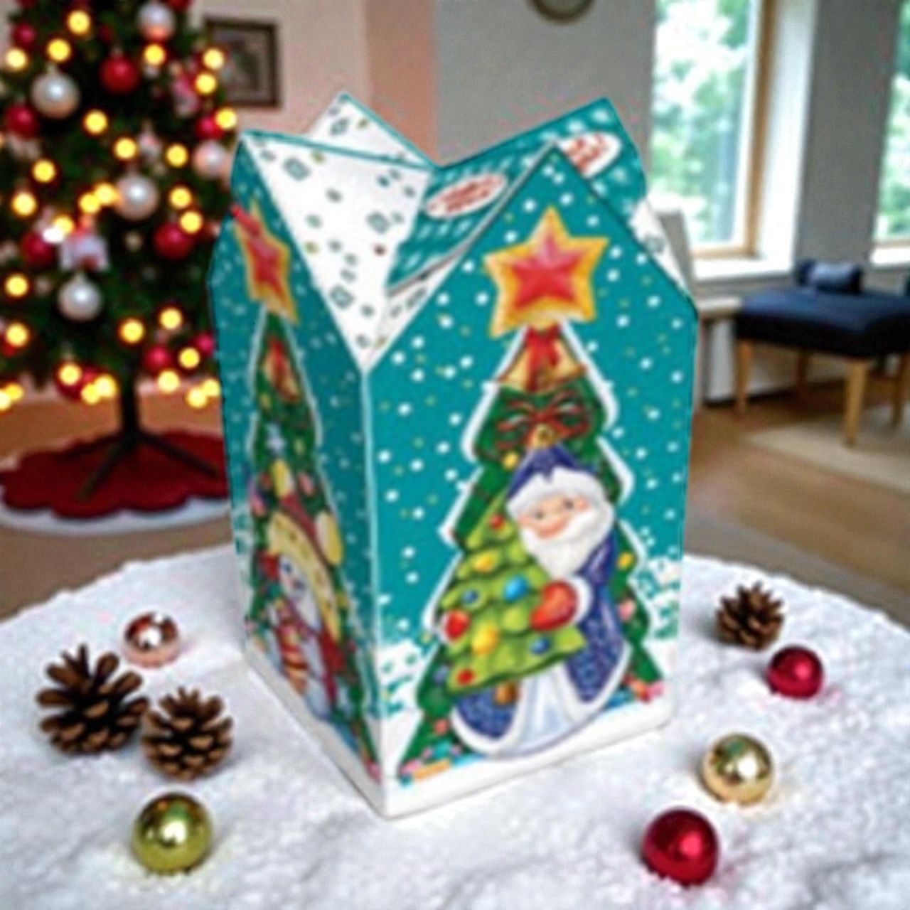 “Ёлочка” 500 гр