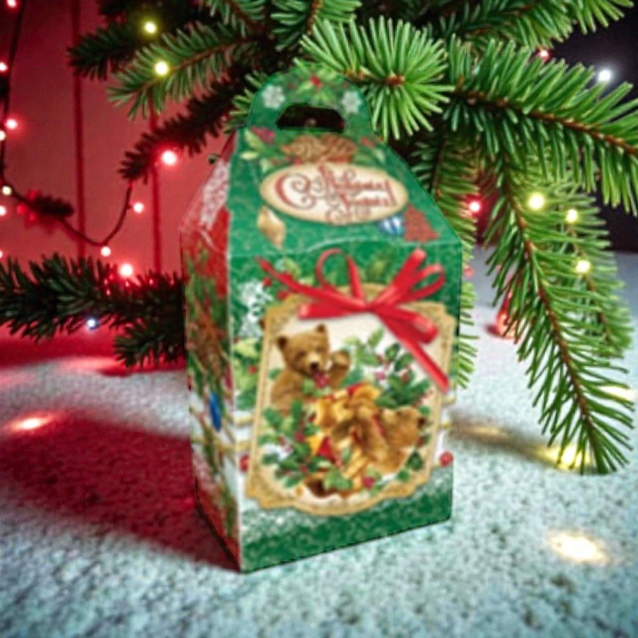 “Сказочные медведи” 500 гр.