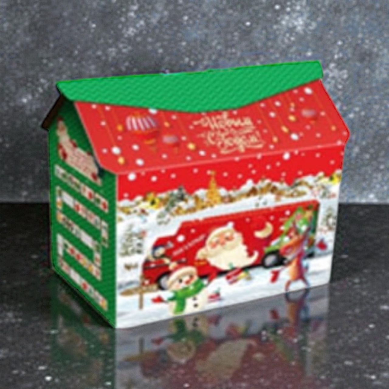 “Сказочная избушка” 1 кг.