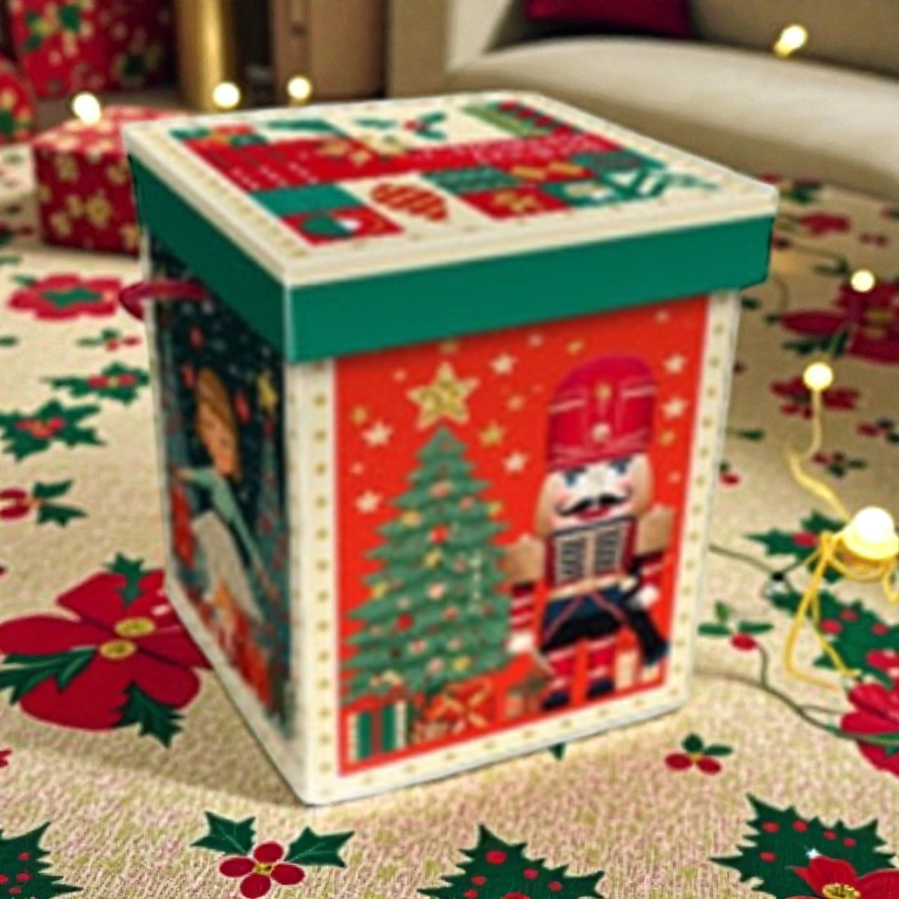 “Щелкунчик” 1 кг.