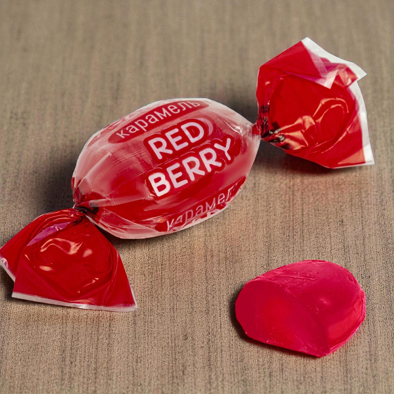 Карамель леденцовая “Ассотри” Maxuto и Red Byll 1,0 кг