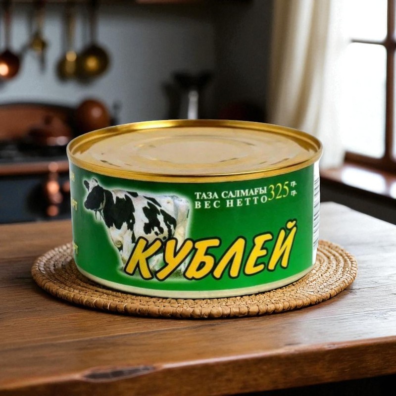 Говядина туш. “Кублей” в/с 325г ж/б