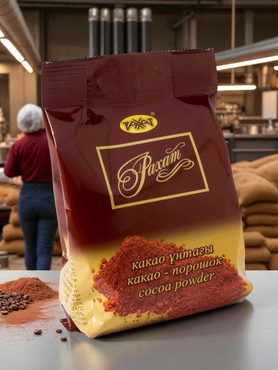 Какао-порошок “Рахат” 100г