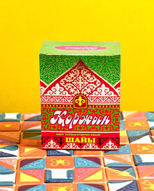RF Чай “Коржын” 250 г гран.