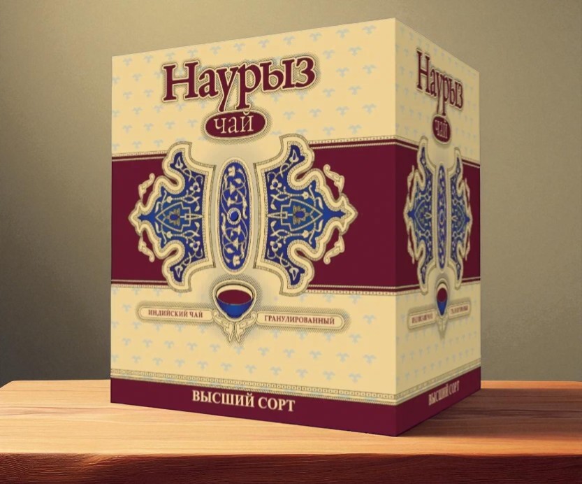 Чай “Наурыз” гранул. 250г