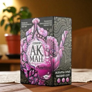 Чай “Акман” Аметист 250 г Кения гран.