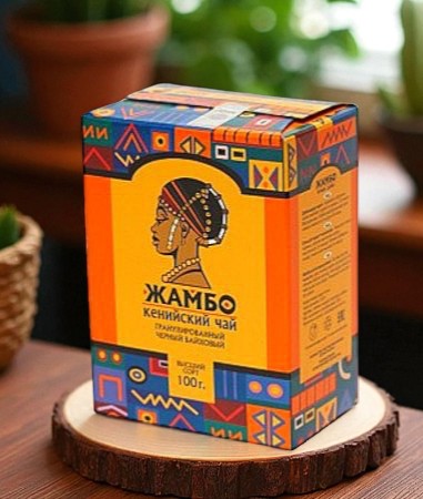 Чай “Жамбо” 1000 г