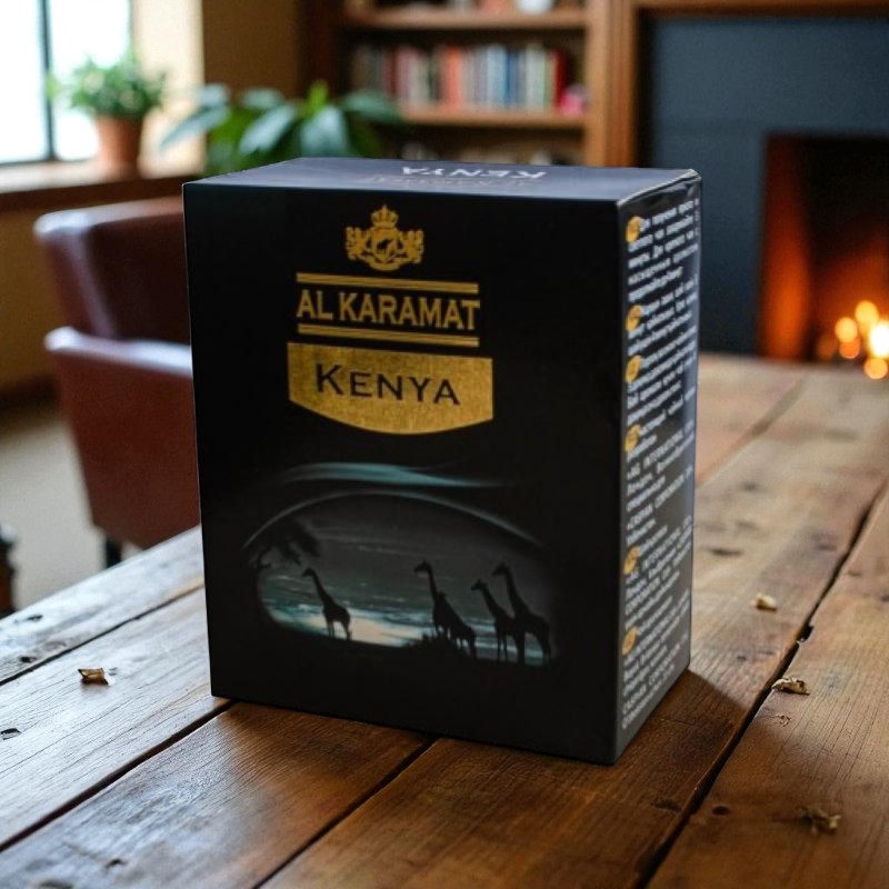Чай “Аль Карамат” Кения 200 г гран.