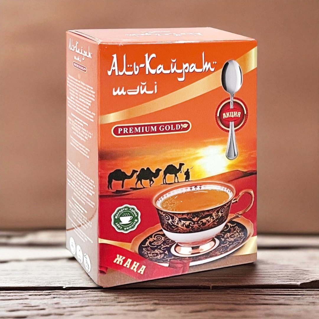 Чай “Аль Карамат” Пакистанский 250 г гран.