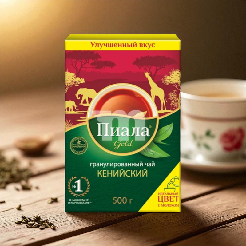 Чай “Пиала Кения” гранул 500 г