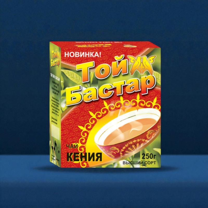 Чай “Той Бастар” гранул. 250г тв/уп
