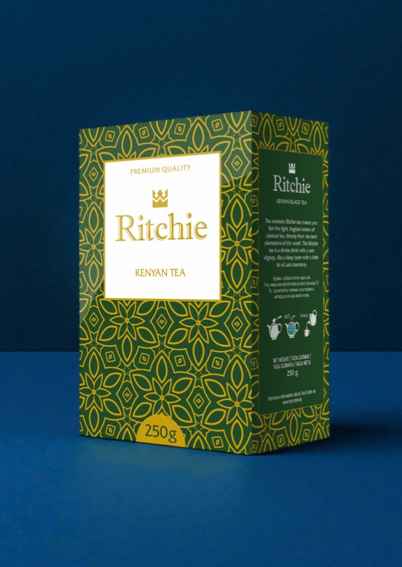 Чай “Ritchie” 250 г