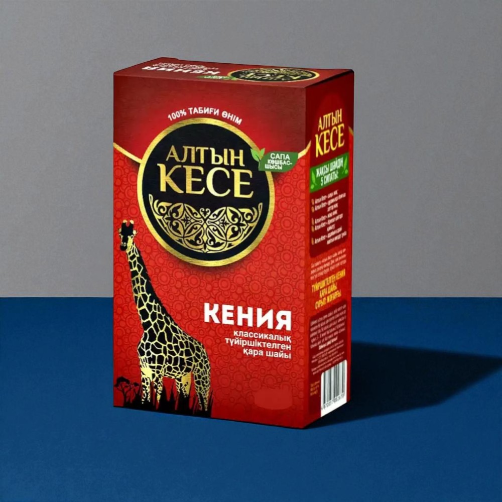 Чай “Алтын кесе” Кения черный 250 г