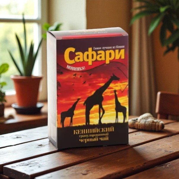 Чай “Сафари” 85 г