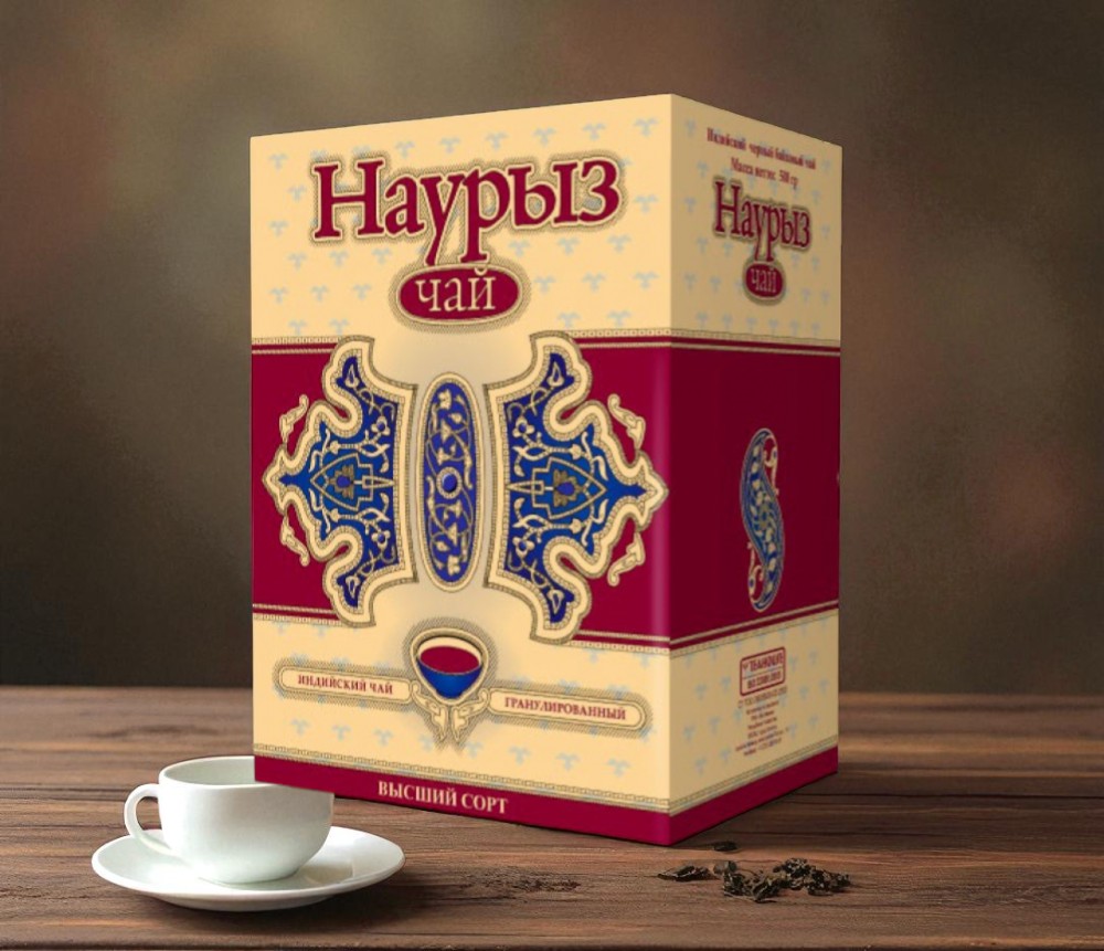 Чай “Наурыз” лист 100 г
