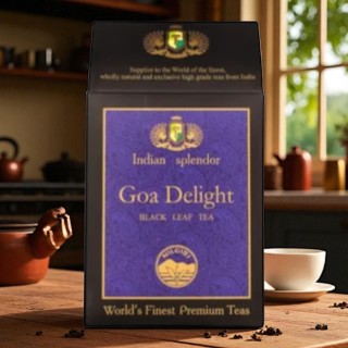 Чай GD ( Goa Delight ) черн.лист. 500 г