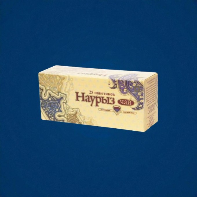 Чай “Наурыз” 25х1,8г пакет