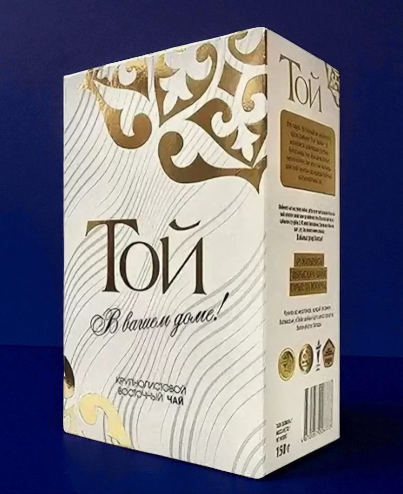 Чай “Той” Белый Китай лист 150г