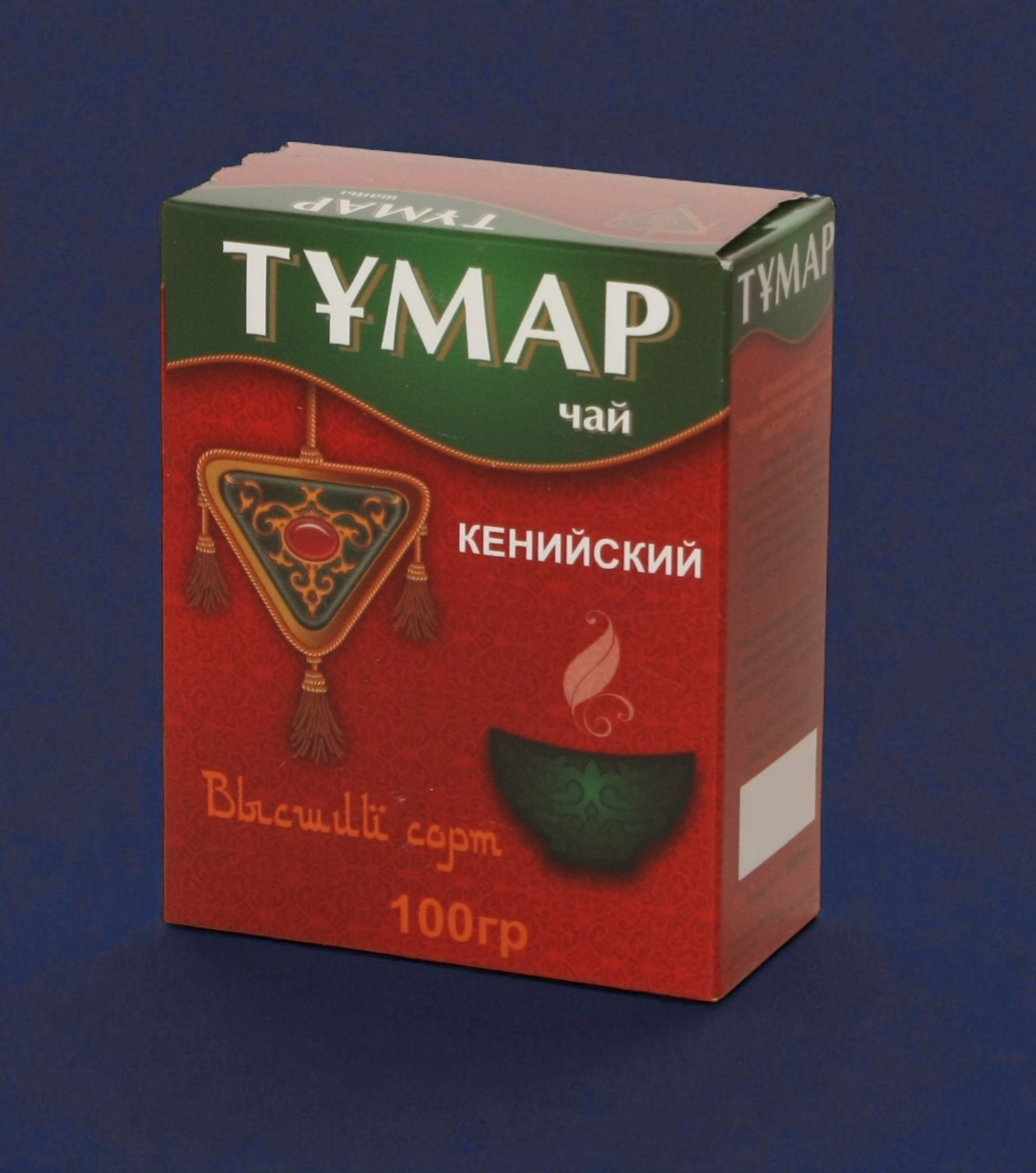 Чай “Тумар” 100х2г