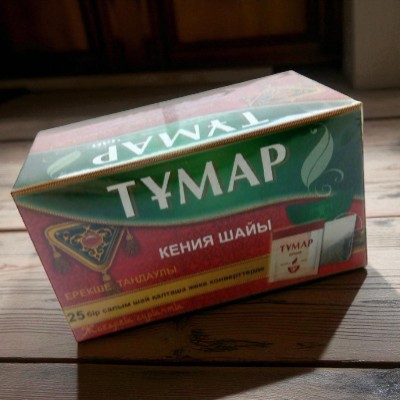 Чай “Тумар” 150х2г