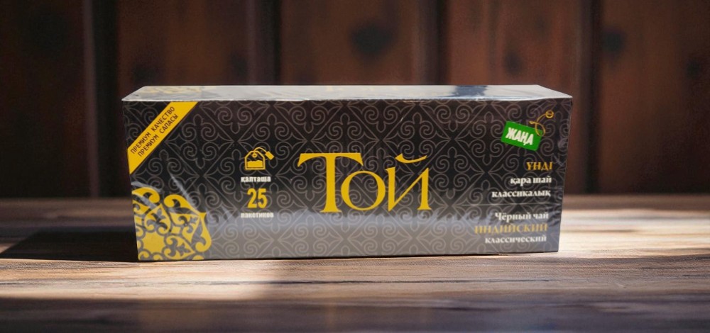 Чай “Той” черн. 25х2г