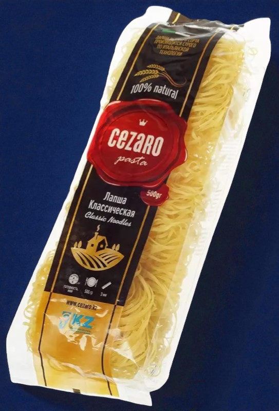 Лапша суповая “Cesaro” 500 г