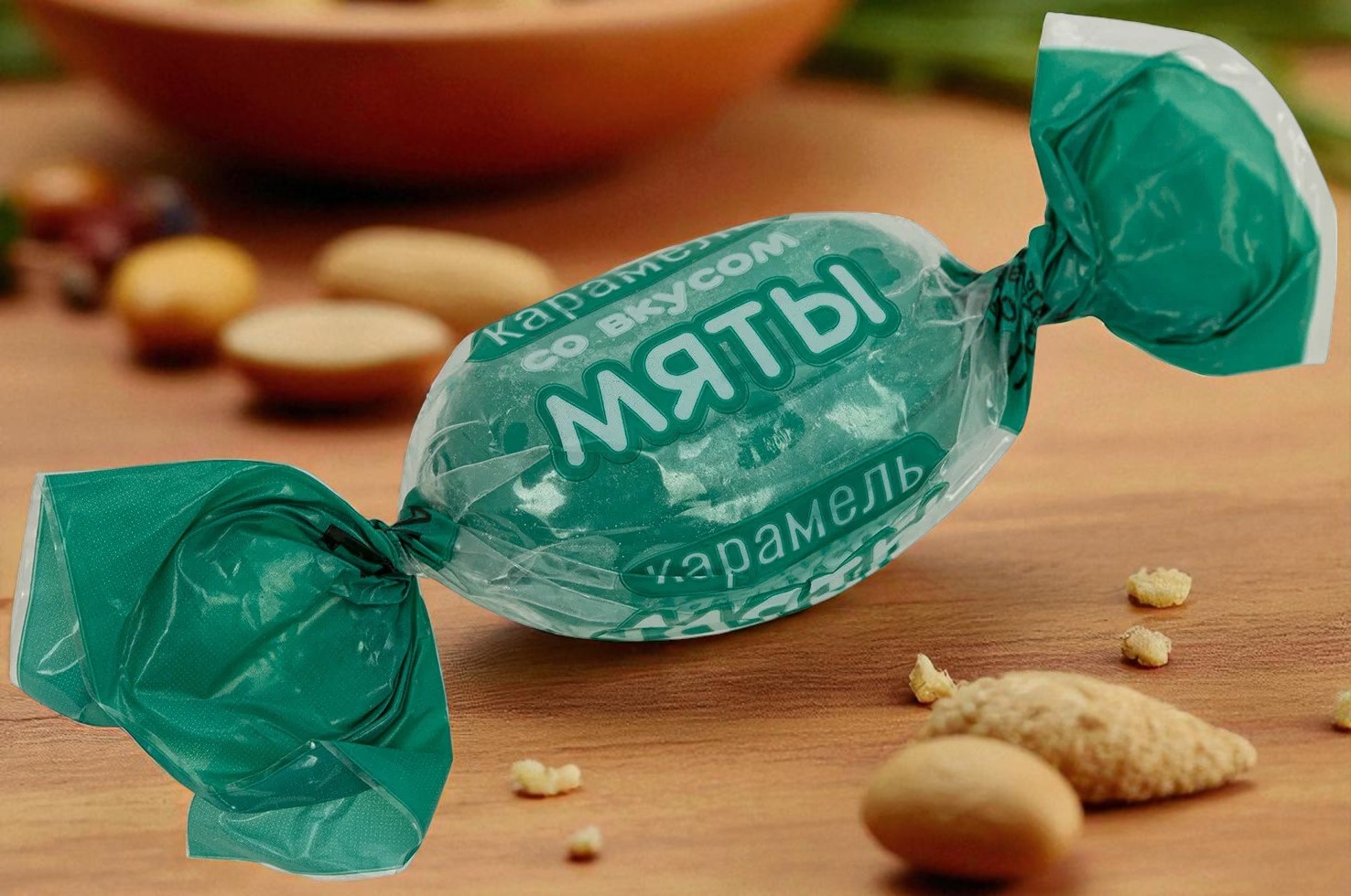 Карамель Мятная 7,0 кг
