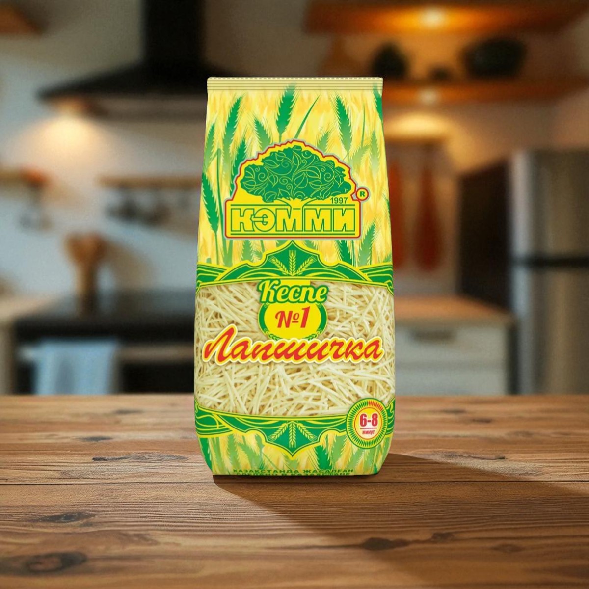 Лапша “Кэмми” лапшичка №1 200 г
