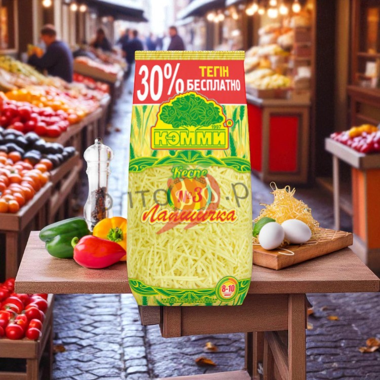 Лапша “Кэмми” лапшичка №3 , 800 г