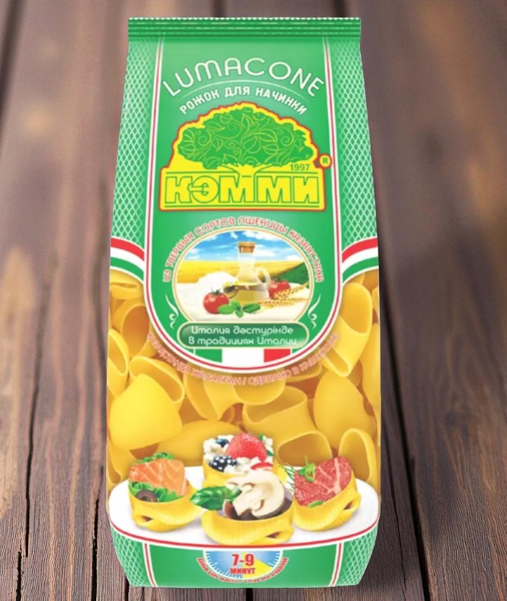 Макаронные изд. “Лумаконе” 250 г