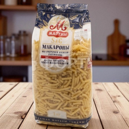Макароны Мартин Рожки особые 2,0 кг
