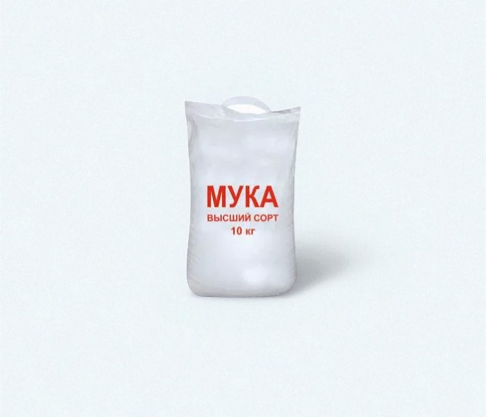 Мука в/с 10,0кг