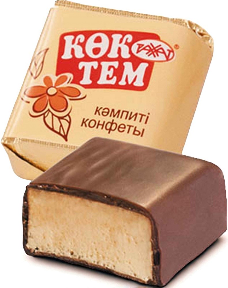 Конфеты Коктем 1,0 кг