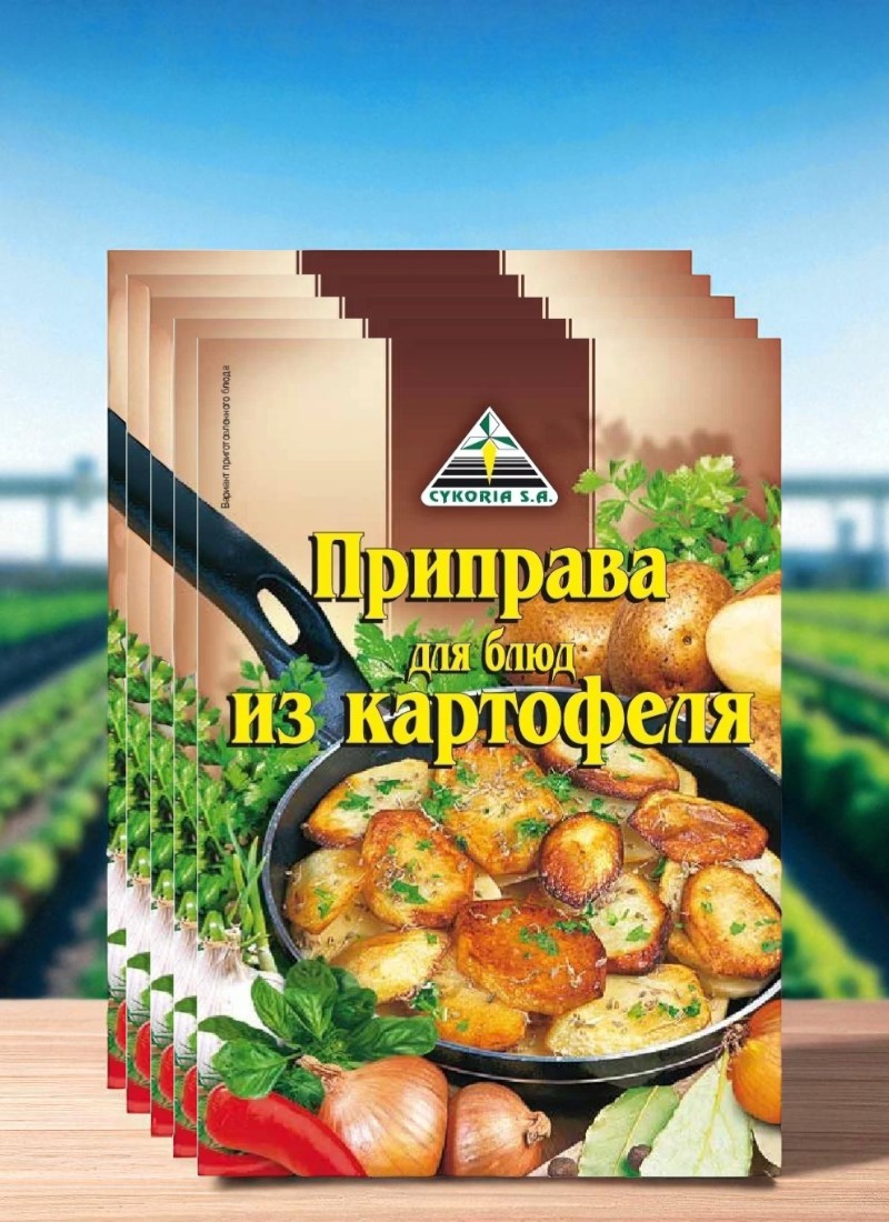 Приправа для блюд из картофеля 30г