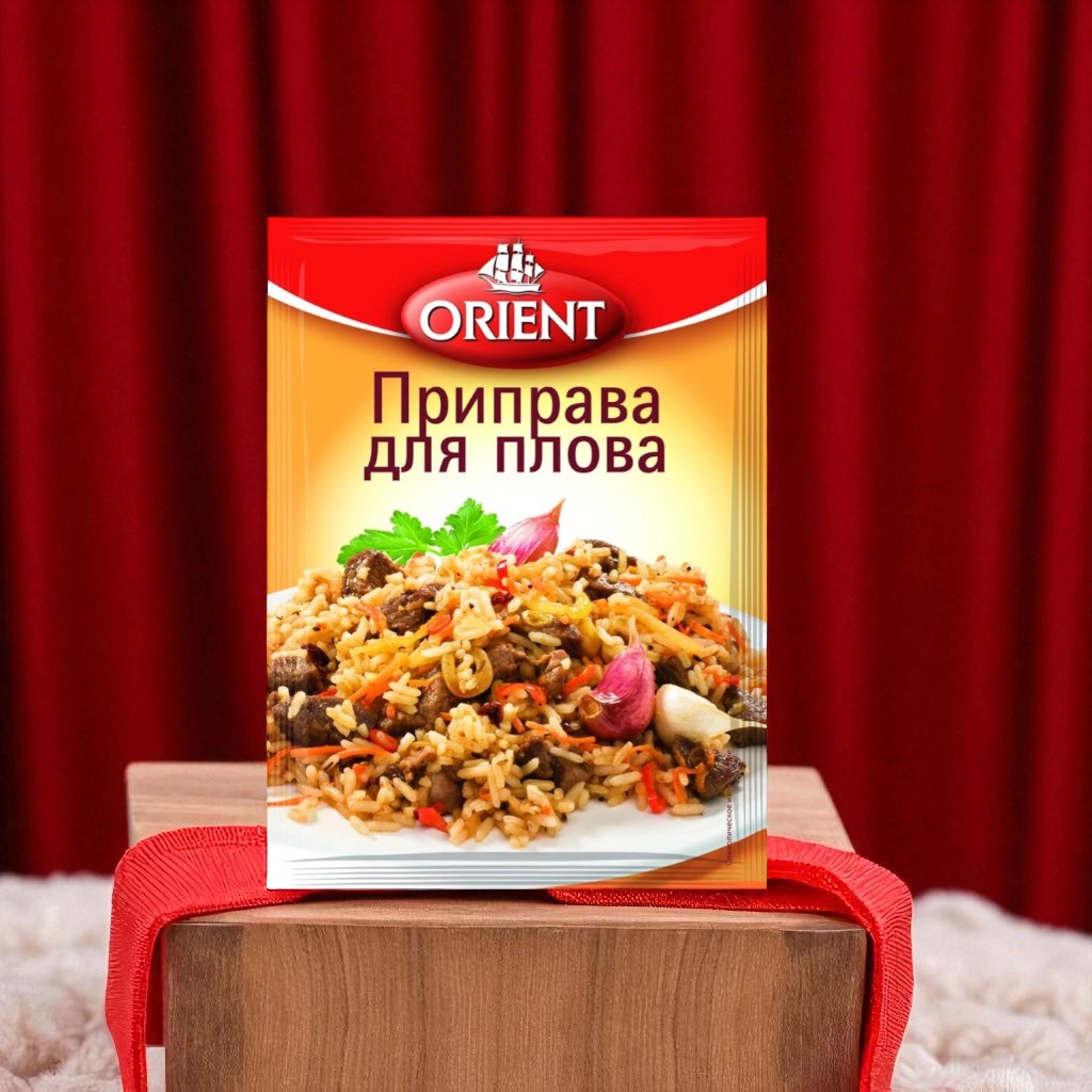Приправа для плова 20г