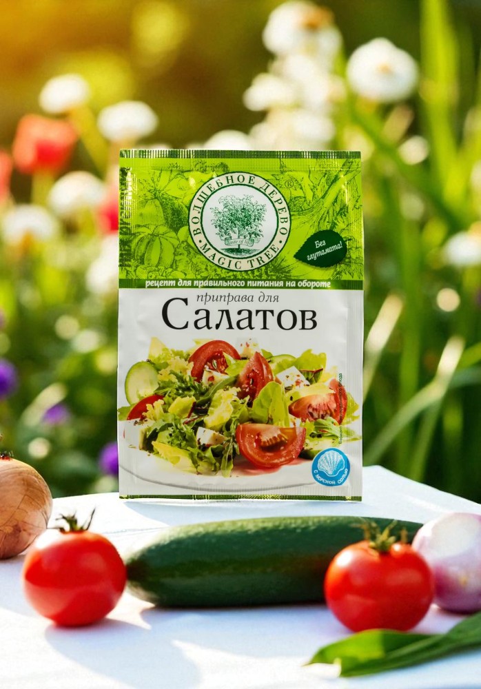 Приправа для салатов 20г