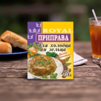 Приправа для холодца и зельца 30г