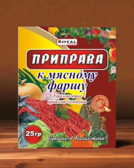 Приправа к мясному фаршу 20г