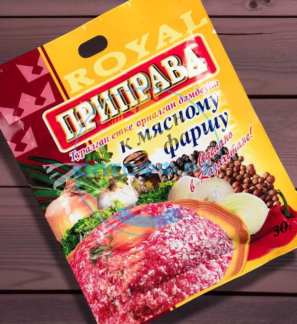 Приправа к мясному фаршу 30г ТМ “Красное поле”
