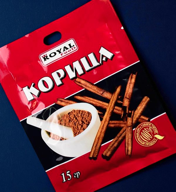 Корица 15г