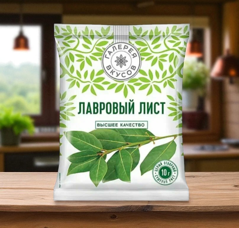 Лавровый лист 10г