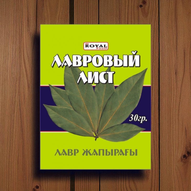 Лавровый лист 30г