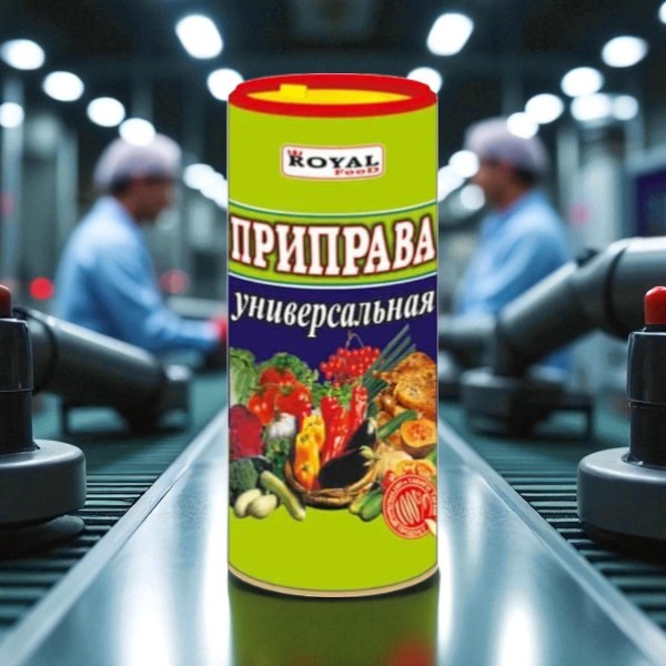 Приправа универсальная 100г туба