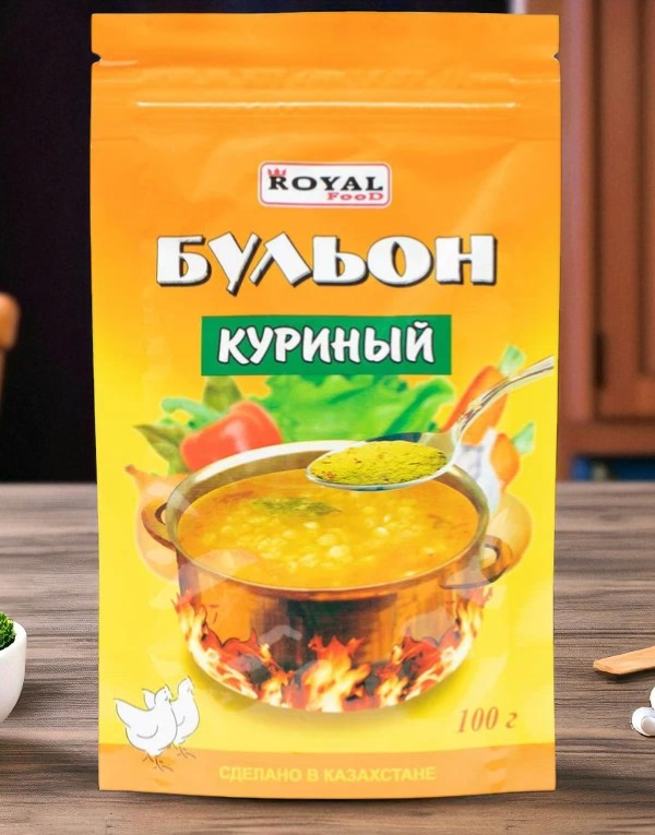 Бульон куриный 100г