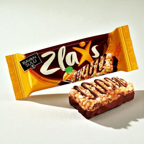 Конфеты ZIaXS с курагой 500 г