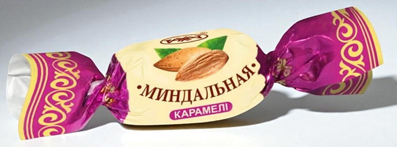 Карамель Миндальная 7,0 кг